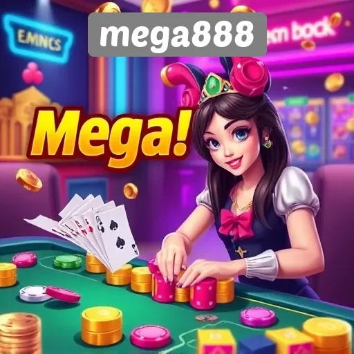 Beragam Permainan Menarik yang Tersedia di Mega888
