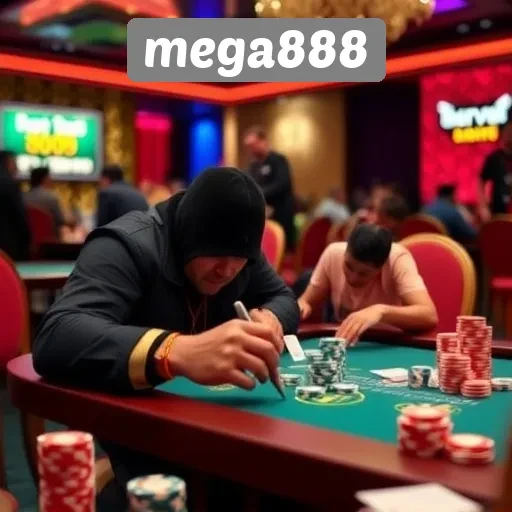 Panduan Memulai Permainan di Mega888 untuk Pemula