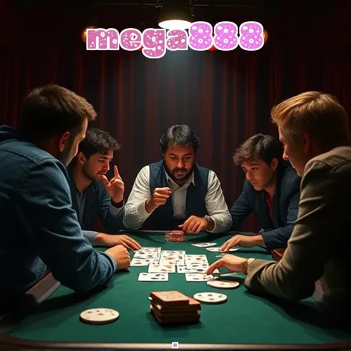 mega888: Menyongsong Kesempatan Jackpot Besar Dalam Game Online
